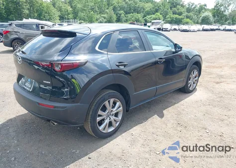 2021 Mazda Cx-30 Select z USA, uszkodzony, nr VIN 3MVDMBBLXMM258181